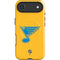 NHL St. Louis Blues Solid Background iPhone 17 Air Magsafe Impact Case
