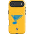NHL St. Louis Blues Solid Background iPhone 17 Air Magsafe Impact Case