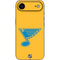 NHL St. Louis Blues Solid Background iPhone 17 Air Skin