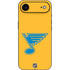 NHL St. Louis Blues Solid Background iPhone 17 Air Skin