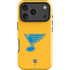 NHL St. Louis Blues Solid Background iPhone 17 Pro Impact Case
