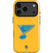 NHL St. Louis Blues Solid Background iPhone 17 Pro Magsafe Impact Case
