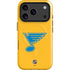 NHL St. Louis Blues Solid Background iPhone 17 Pro Magsafe Impact Case