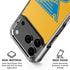 NHL St. Louis Blues Solid Background iPhone 18 Pro Clear Case