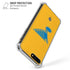 NHL St. Louis Blues Solid Background iPhone 7/8 Plus Clear Case