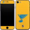 NHL St. Louis Blues Solid Background iPhone 7 Skin