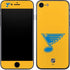 NHL St. Louis Blues Solid Background iPhone 7 Skin