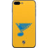 NHL St. Louis Blues Solid Background iPhone 8 Plus Skin