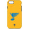 NHL St. Louis Blues Solid Background iPhone 8 Pro Case