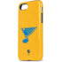 NHL St. Louis Blues Solid Background iPhone 8 Pro Case