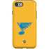 NHL St. Louis Blues Solid Background iPhone SE (2nd & 3rd Gen) Pro Case