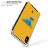 NHL St. Louis Blues Solid Background iPhone X/XS Clear Case