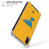 NHL St. Louis Blues Solid Background iPhone XR Clear Case