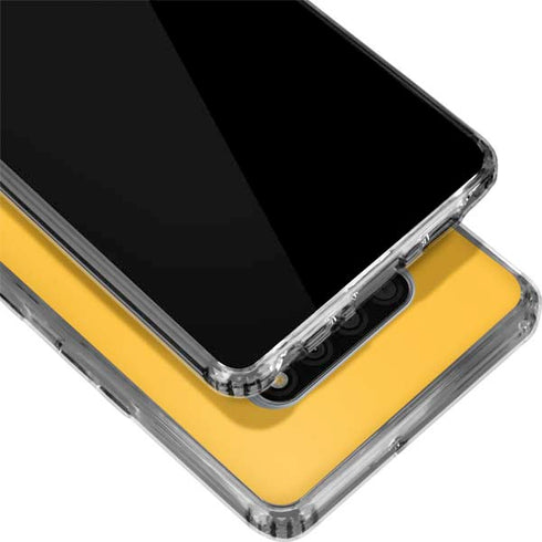 NHL St. Louis Blues Solid Background LG Stylo 6 Clear Case