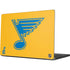 NHL St. Louis Blues Solid Background MacBook Pro 14in (2021-24) Skin