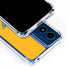 NHL St. Louis Blues Solid Background Moto G 5G (2024) Clear Case