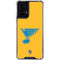 NHL St. Louis Blues Solid Background Moto G Power 5G (2024) Clear Case