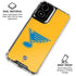 NHL St. Louis Blues Solid Background Moto G Power 5G (2024) Clear Case
