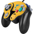 NHL St. Louis Blues Solid Background Nintendo GameCube Controller Skin