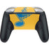 NHL St. Louis Blues Solid Background Nintendo Switch 2 (2025) Pro Controller Skin