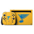NHL St. Louis Blues Solid Background Nintendo Switch 2 (2025) with Joy-Con Skin
