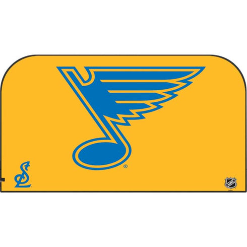 NHL St. Louis Blues Solid Background Nintendo Switch 2 (2025) with Joy-Con Skin