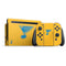 NHL St. Louis Blues Solid Background Nintendo Skins