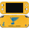 NHL St. Louis Blues Solid Background Nintendo Switch Lite Skin