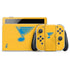 NHL St. Louis Blues Solid Background Nintendo Skins