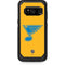 NHL St. Louis Blues Solid Background Otterbox Commuter Galaxy Skin