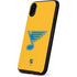 NHL St. Louis Blues Solid Background Otterbox Symmetry iPhone Skin