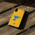 NHL St. Louis Blues Solid Background Otterbox Symmetry iPhone Skin