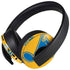 NHL St. Louis Blues Solid Background PlayStation 4 Gold Wireless Headset Skin