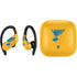 NHL St. Louis Blues Solid Background PowerBeats Pro Skin
