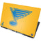 NHL St. Louis Blues Solid Background Dell Precision Skin