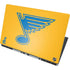 NHL St. Louis Blues Solid Background Dell Precision Skin