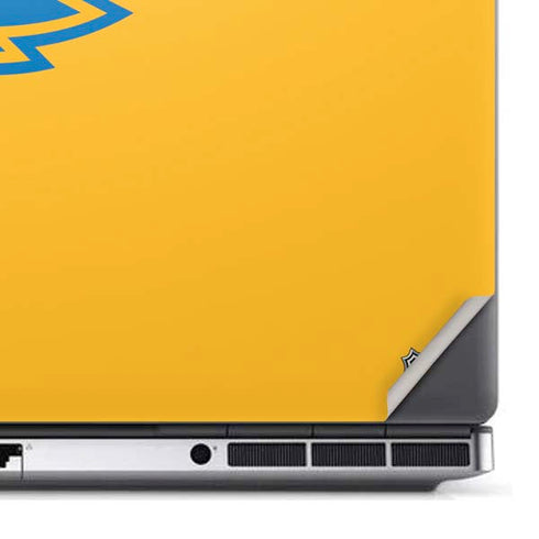 NHL St. Louis Blues Solid Background Dell Precision Skin