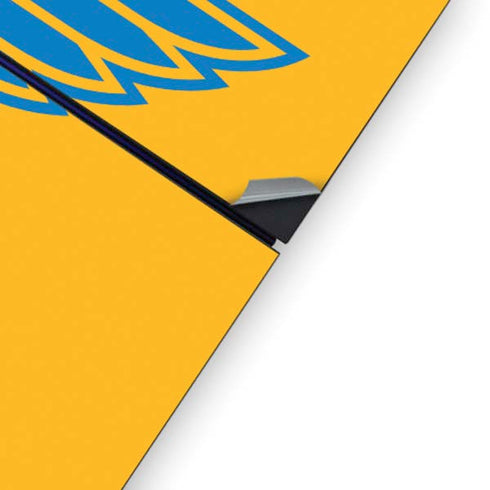 NHL St. Louis Blues Solid Background PS4 Console Skin