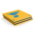 NHL St. Louis Blues Solid Background PlayStation PS4 Skins
