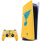 NHL St. Louis Blues Solid Background PS5 Bundle Skin