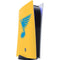 NHL St. Louis Blues Solid Background PS5 Digital Edition Console Skin