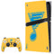 NHL St. Louis Blues Solid Background PS5 Pro Bundle Skin