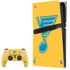 NHL St. Louis Blues Solid Background PS5 Pro Bundle Skin