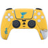 NHL St. Louis Blues Solid Background PS5 Pro Disk Bundle Skin