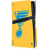 NHL St. Louis Blues Solid Background PS5 Pro Disk Console Skin