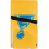 NHL St. Louis Blues Solid Background PS5 Pro Disk Console Skin