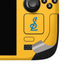 NHL St. Louis Blues Solid Background Steam Deck Handheld Gaming Computer OLED Skin