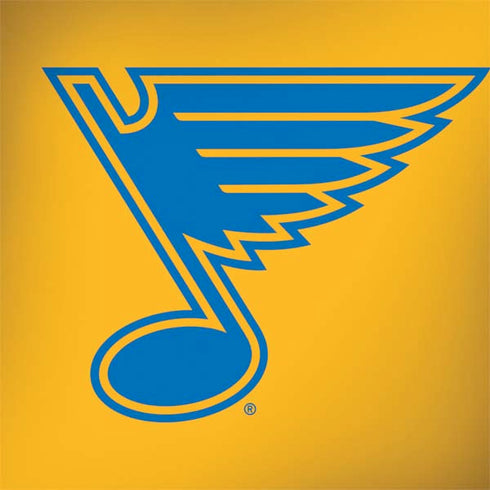 NHL St. Louis Blues Solid Background Surface Book 2 15in Skin