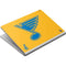 NHL St. Louis Blues Solid Background Surface Book Skin