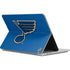 NHL St. Louis Blues Solid Background Surface Laptop Studio Skin